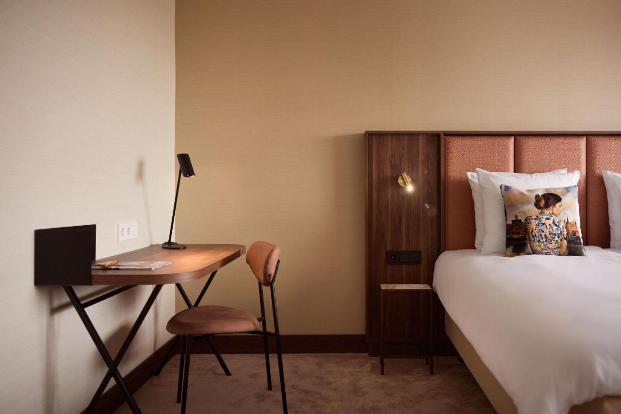 Van Der Valk Hotel Delft A4 Den Hoorn  Dış mekan fotoğraf