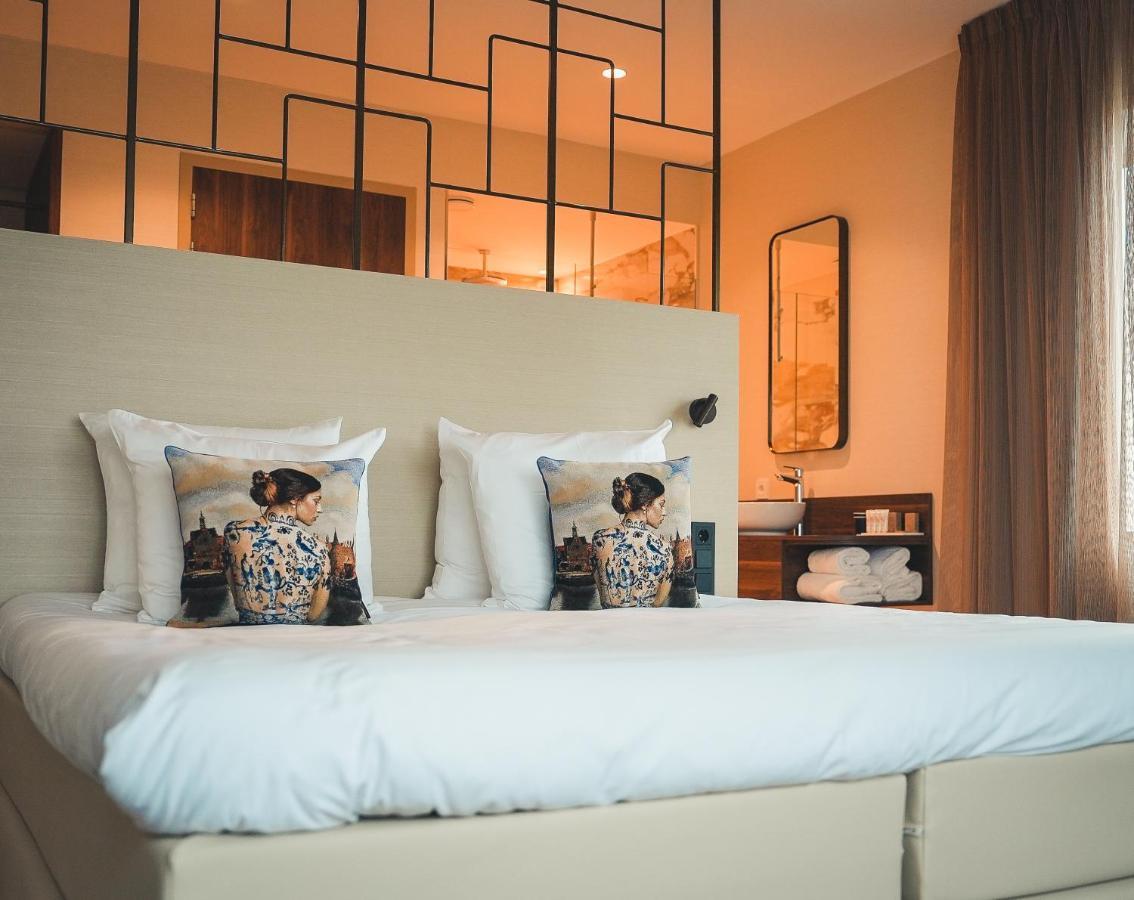 Van Der Valk Hotel Delft A4 Den Hoorn  Dış mekan fotoğraf