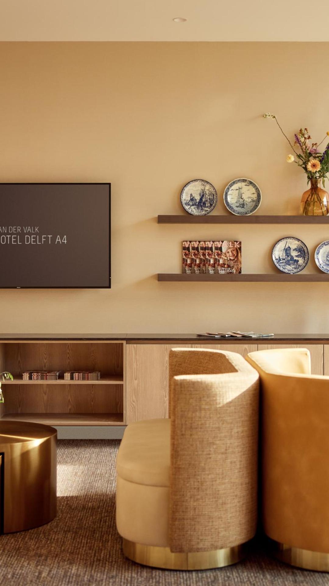 Van Der Valk Hotel Delft A4 Den Hoorn  Dış mekan fotoğraf